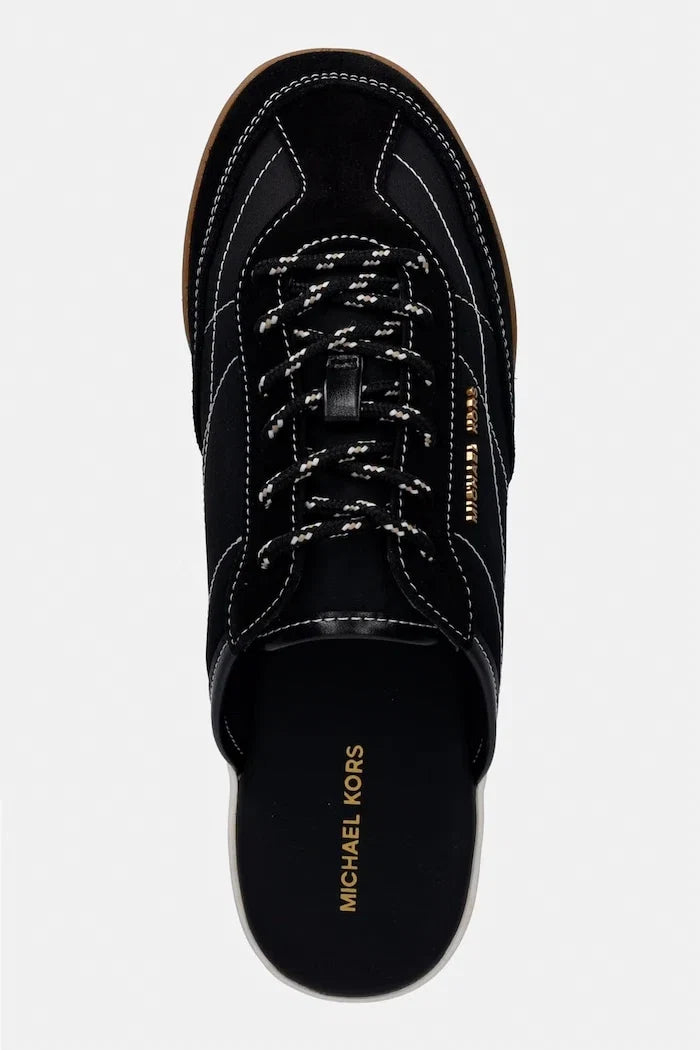MICHAEL Michael Kors kadın çeçeli sabo Nolan Mule