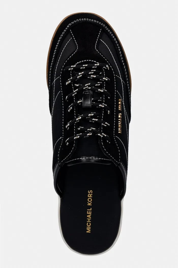 MICHAEL Michael Kors kadın çeçeli sabo Nolan Mule