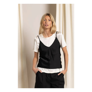 Smallable Woman - Selena T-Shirt | Weiß