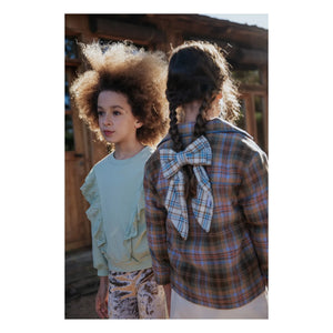 Gingersnaps - Amalia sweatshirt | Grünes Wasser