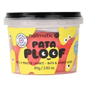 Nailmatic Kids - Pataploof Wasch- & Formpaste | Rot