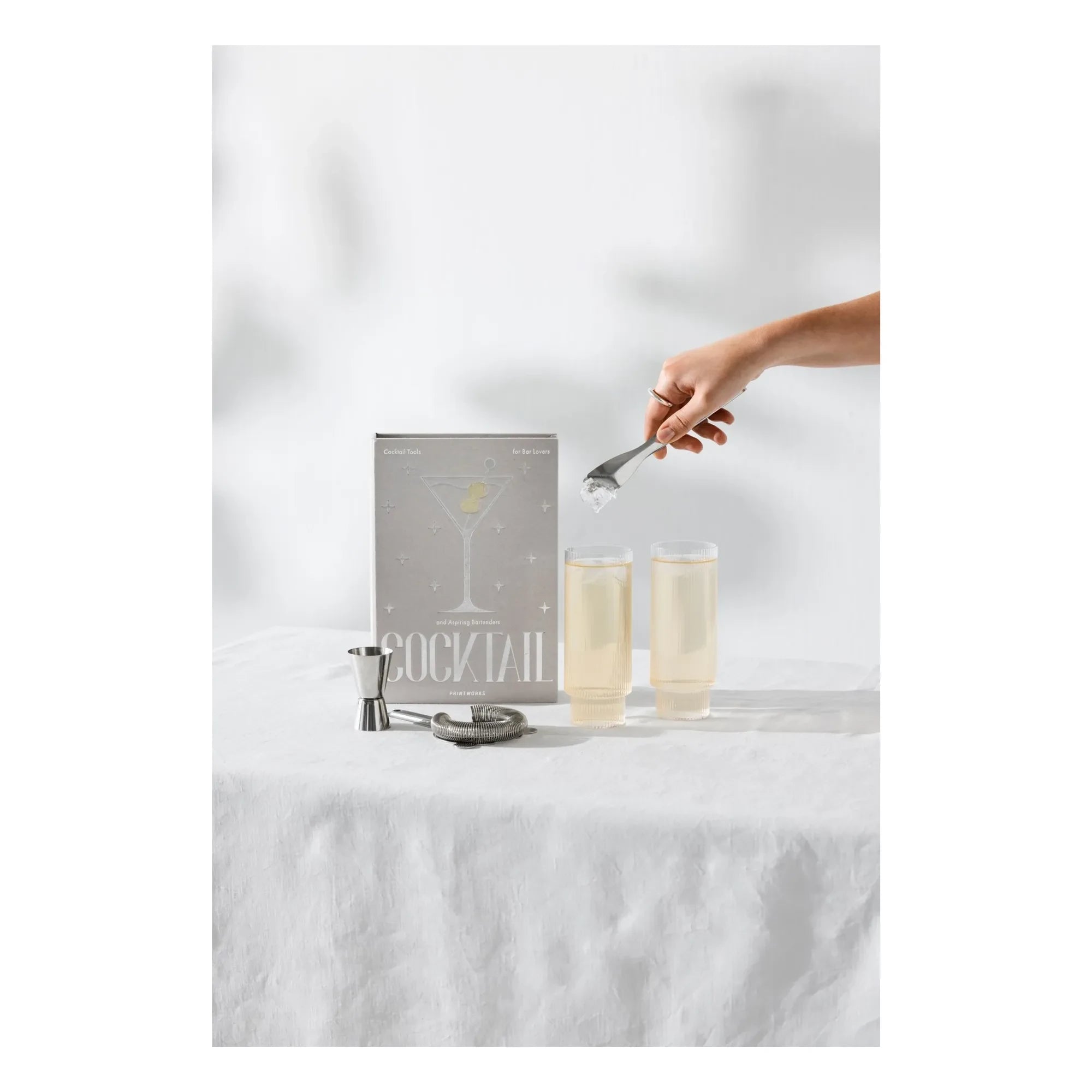 PrintWorks - Cocktail-Accessoire-Set
