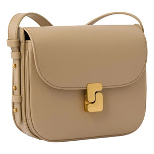 Soeur - Bellissima Mini Ledertasche | Sand
