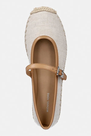 MICHAEL Michael Kors Kadın Espadril Lynn Ballet Espadrille