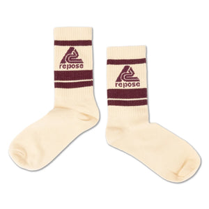 Repose AMS - Set mit 3 Paar Repose-Socken | Weiß
