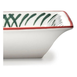 Serax - Baazar Teller, Waww La Table - 2er Set | Grün