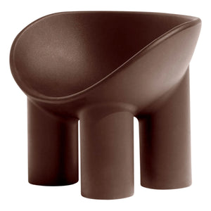 Driade - Roly Poly Sessel - Faye Toogood | Braun