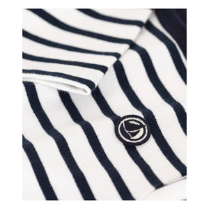 Petit Bateau - Marine-Shirt aus Bio-Baumwolle | Marineblau