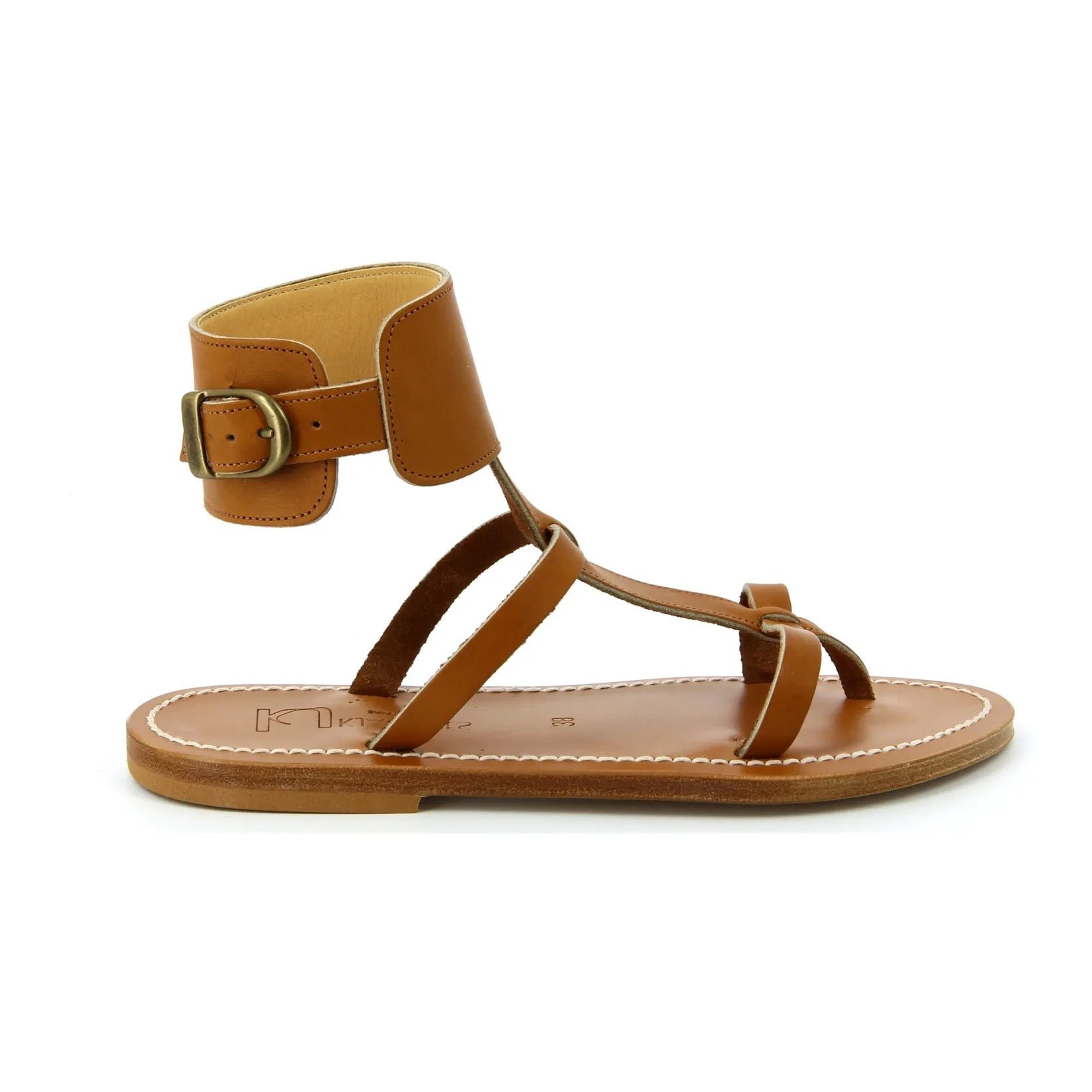 K.Jacques – Sandalen Caravelle | Natur