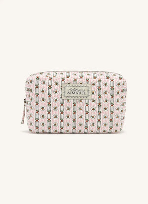 Editions Aimable - Toscana Pflege Tasche | Pommette Poplin