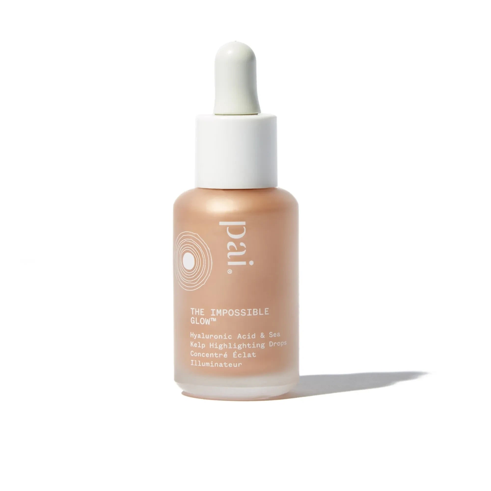Pai Skincare - The Impossible Glow Bronzing Drops - Rose Gold