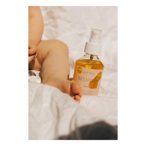 Minois - Trockenes Körperöl - 150 ml
