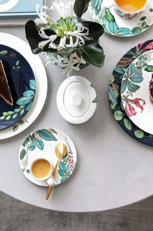 Villeroy & Boch Avarua 22 cm Kahvaltı Tabağı