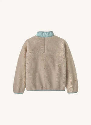 Patagonia - Retro-X Fleecejacke aus recycelten Fasern | Hellblau
