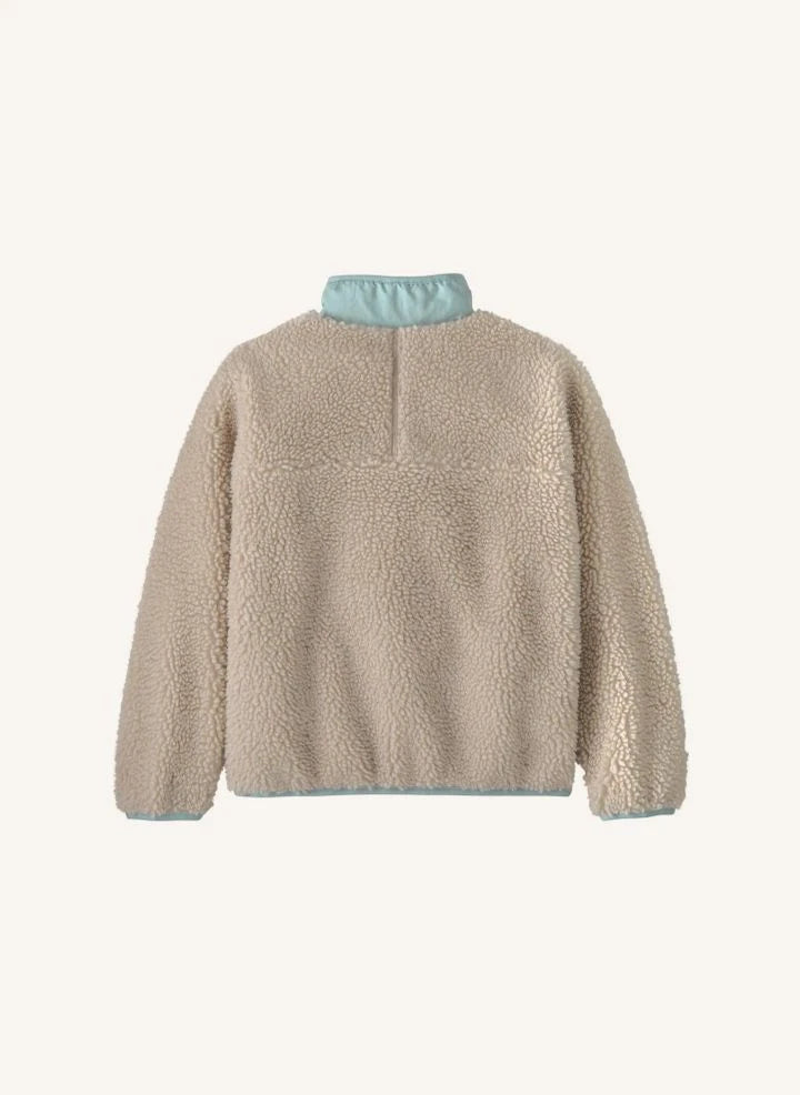 Patagonia - Retro-X Fleecejacke aus recycelten Fasern | Hellblau