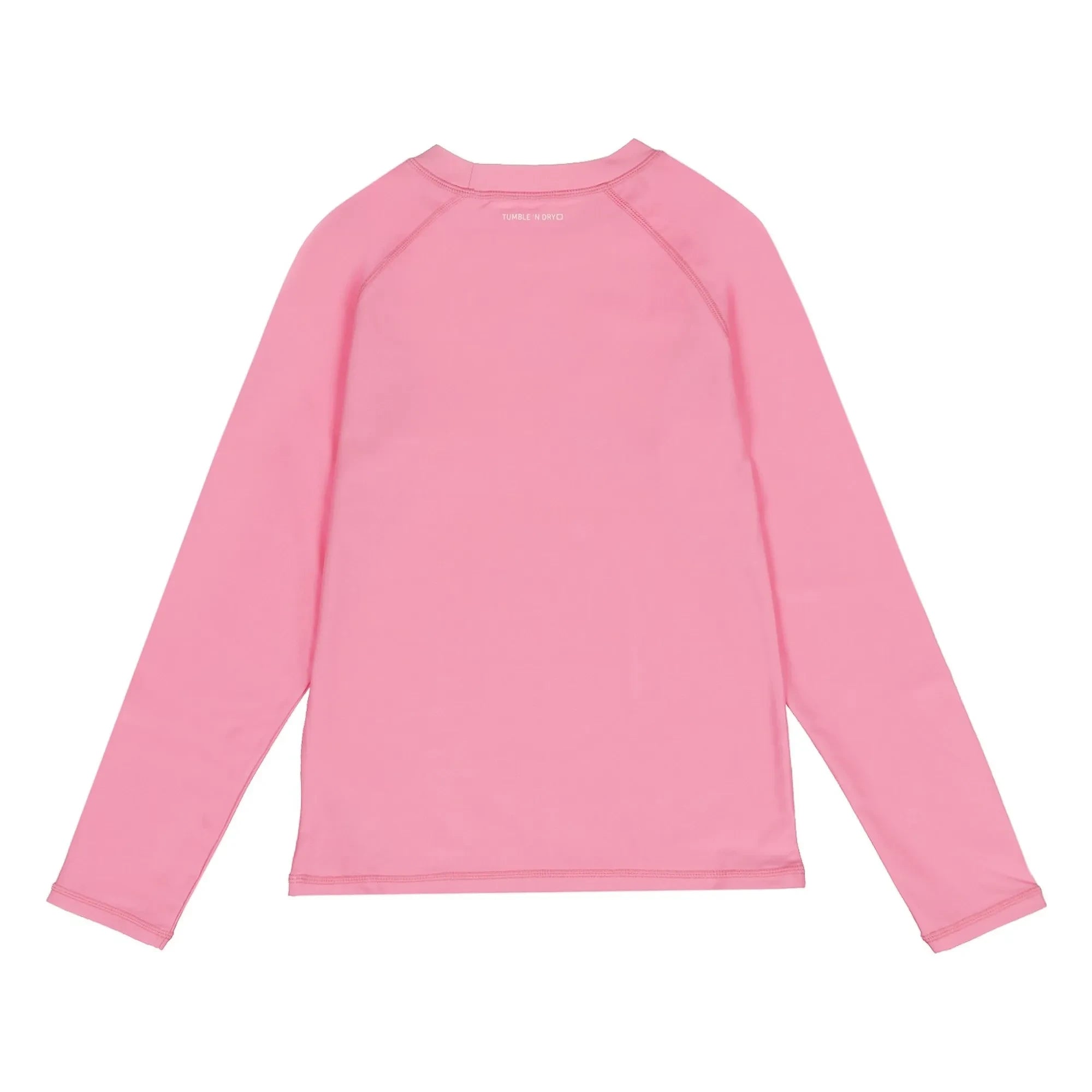 Tumble N'Dry - Santiago Recycelte Faser UV-Schutz Bade-T-Shirt | Rosa