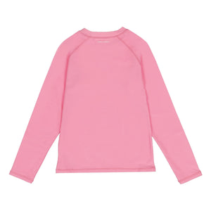 Tumble N'Dry - Santiago Recycelte Faser UV-Schutz Bade-T-Shirt | Rosa