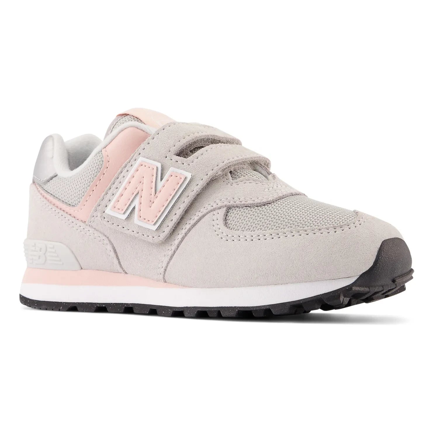 New Balance - 574 Evergreen Klett-Sneaker | Blassrosa