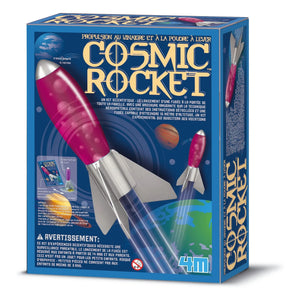 4M - Kosmisches Raketen-Set