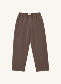 Finger in der Nase - Luma Jogger | Braun