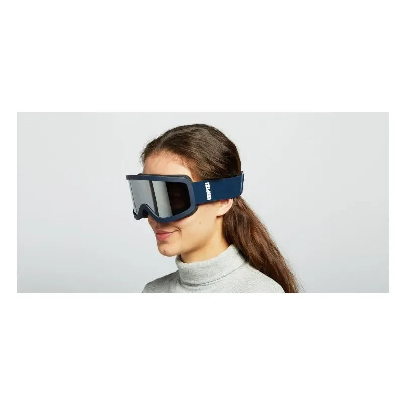 IZIPIZI - Sun Snow Skibrille - Erwachsenenkollektion | Blau