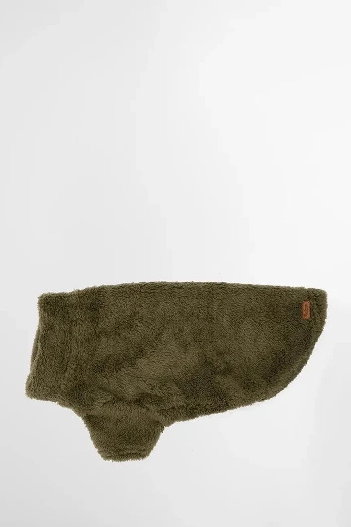 Barbour Brindle Fleece Köpek Süveteri