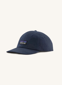 Patagonia - P-6 Label Trad Cap | Dunkelblau