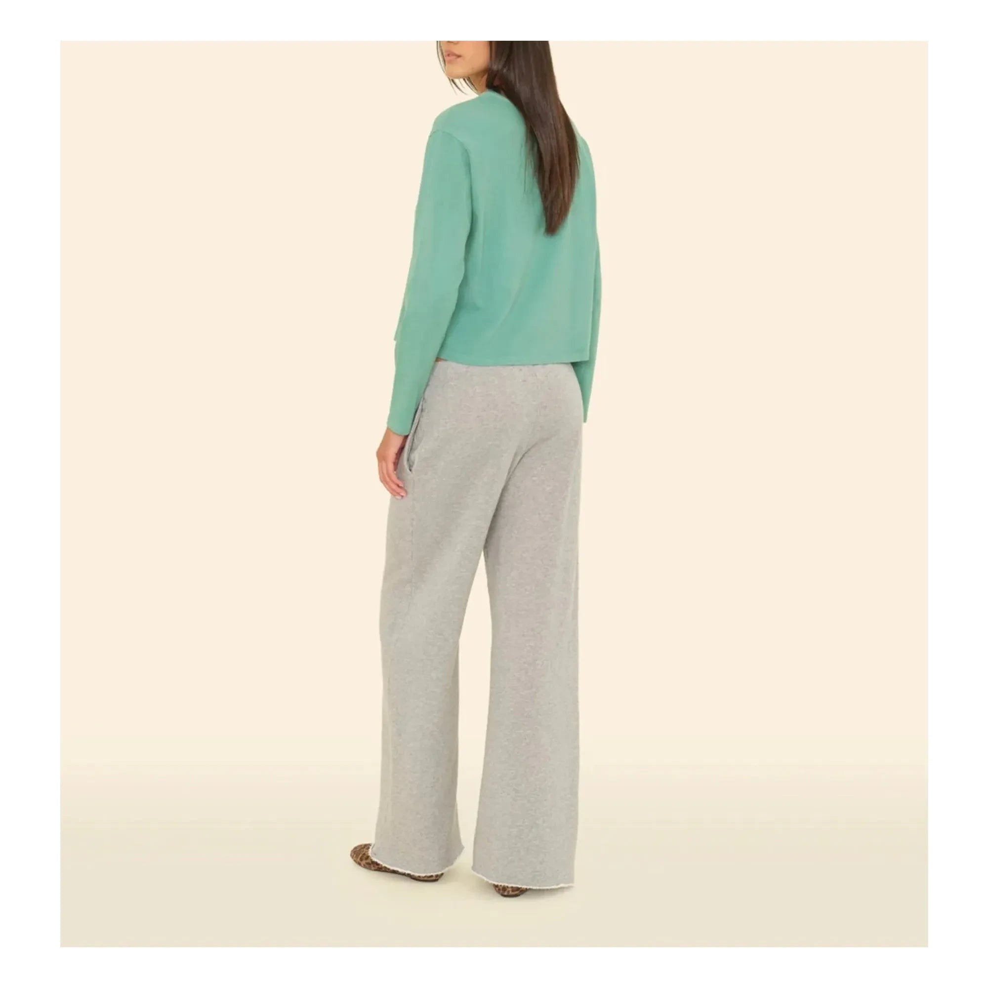Xirena - Jogger Emmette | Grau meliert