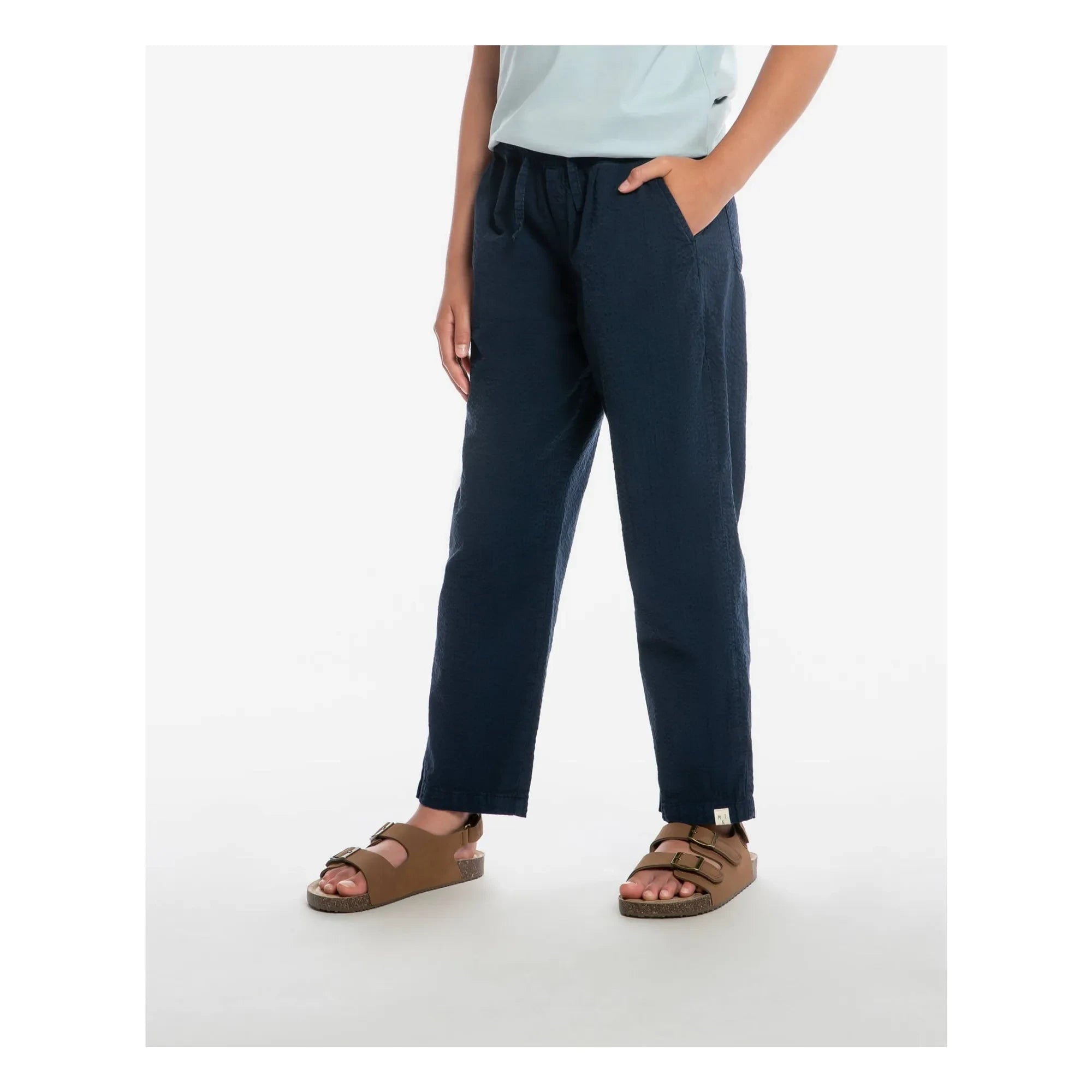 Matona - Hose aus Bio-Baumwolle | Dunkelblau