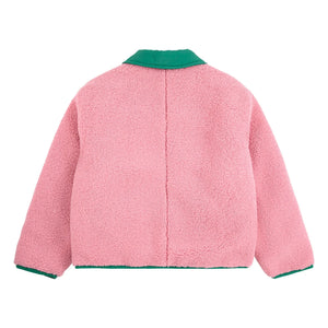Bobo Choses - Wendbare Wasserdichte Jacke Aus Recycelter Faser | Grün