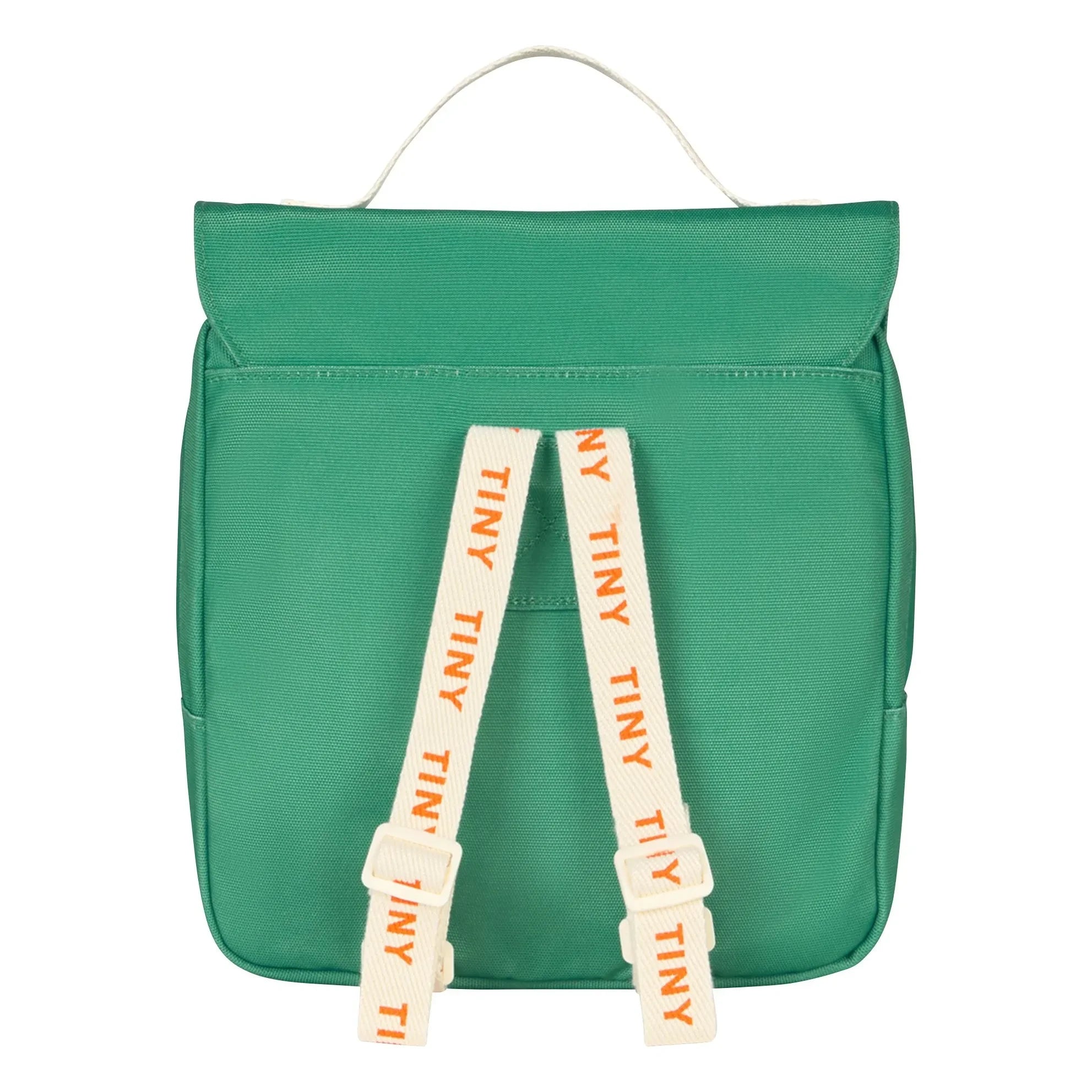 Tinycottons - Tiny & Tiny Rucksack | Grün