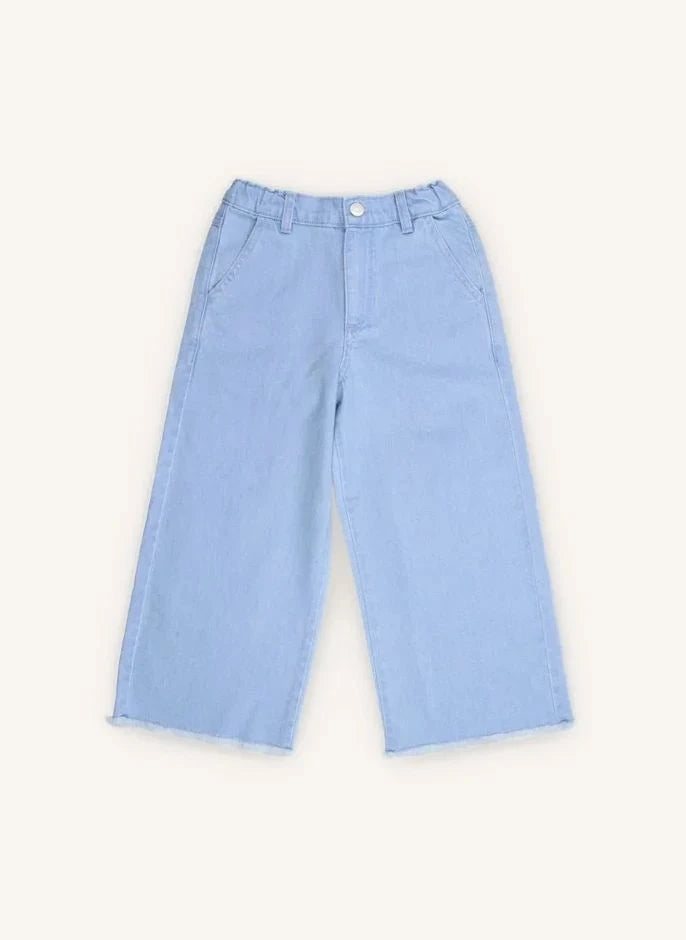 die neue Gesellschaft - Jean Lily | Hellblau