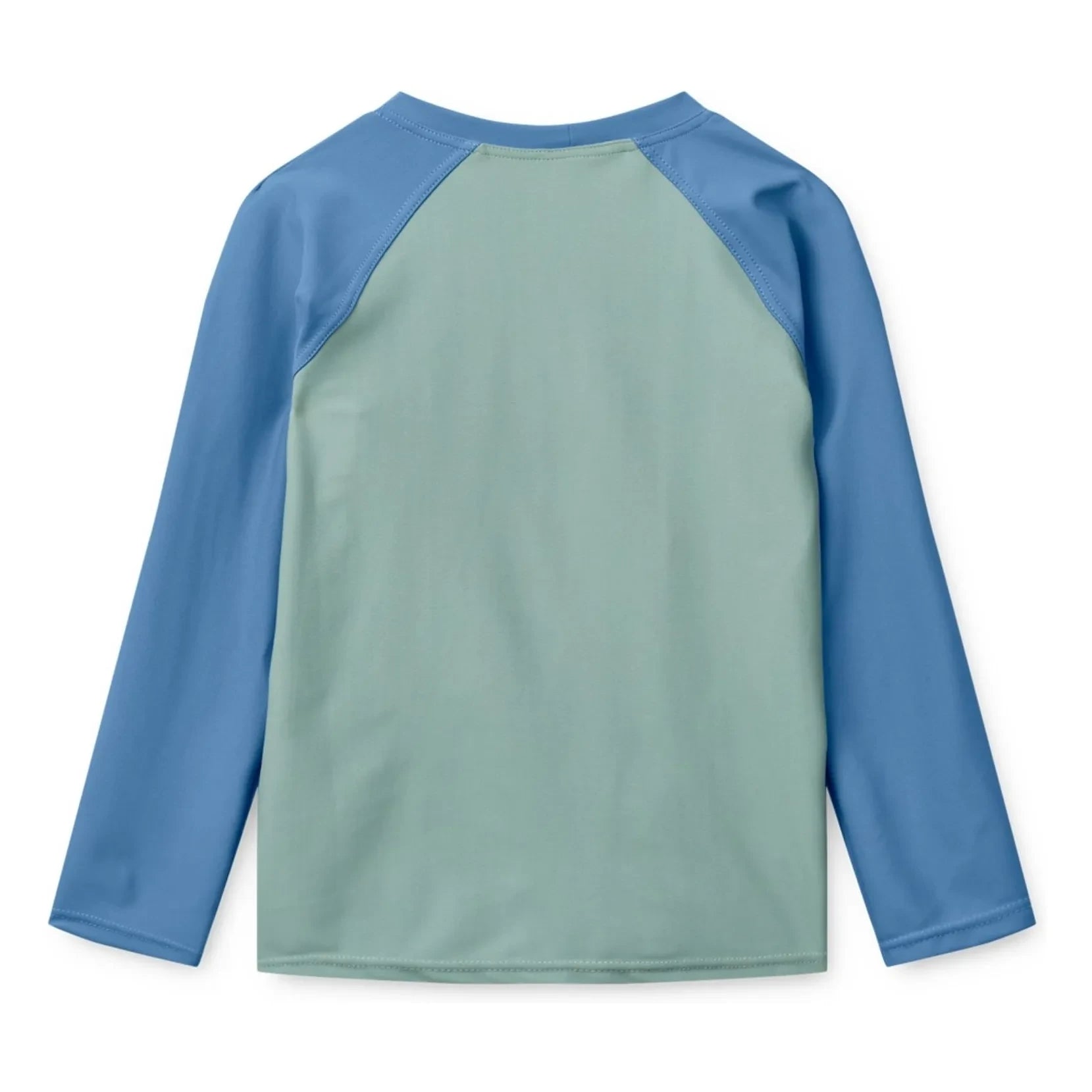Liewood - Noah Surf UV-Schutz-T-Shirt aus recycelten Fasern | Blau