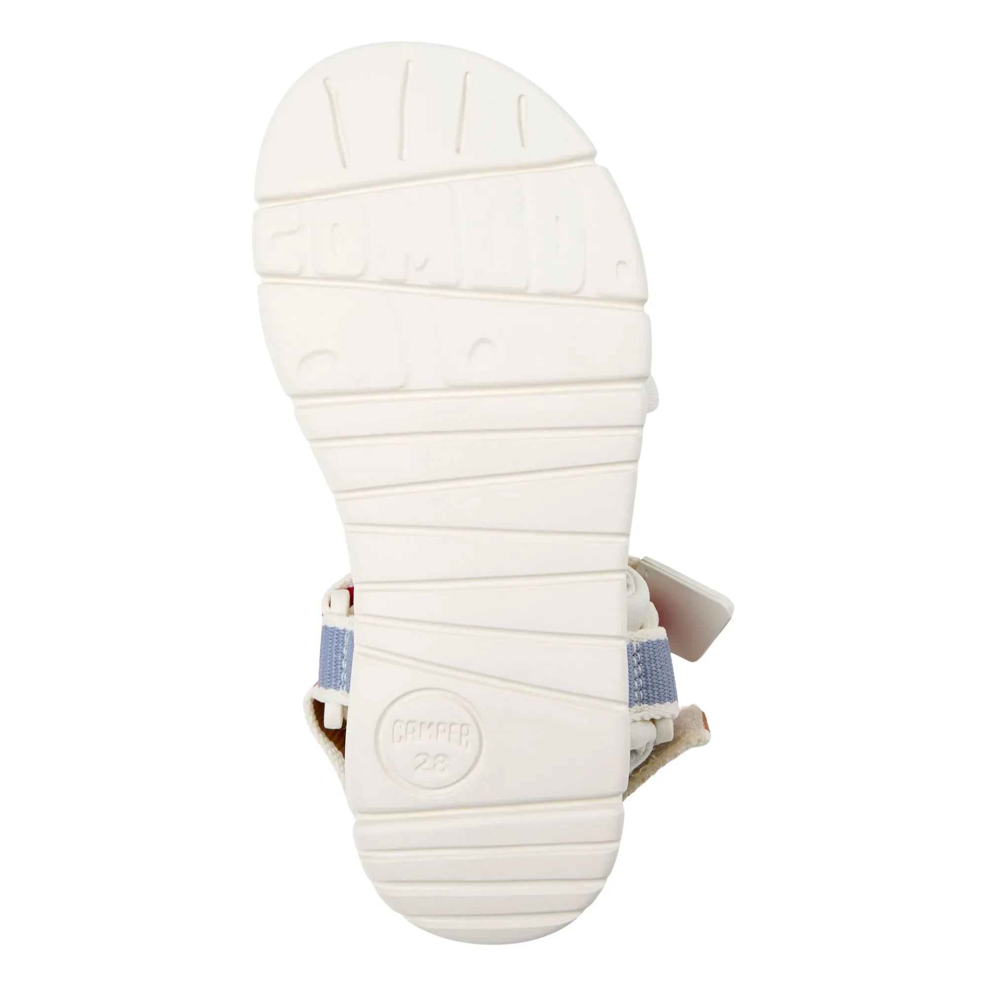 Camper - Oruga Colorblock Sandalen | Türkis