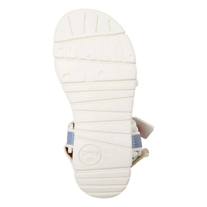 Camper - Oruga Colorblock Sandalen | Türkis