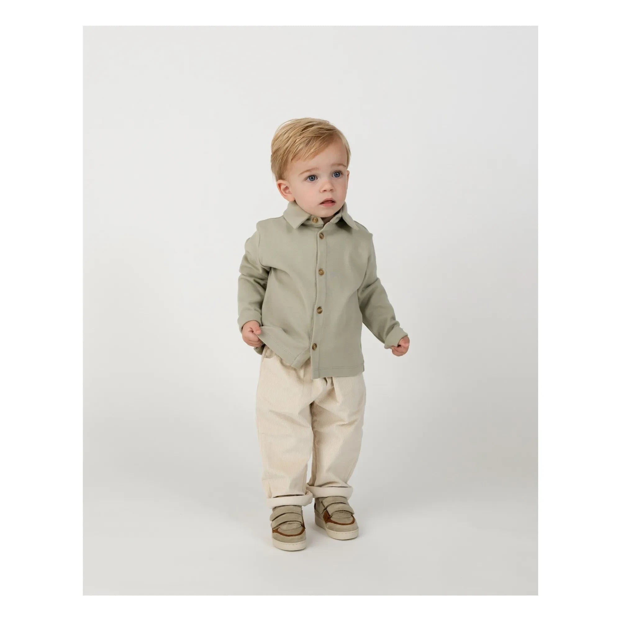 Donsje - Olb Hose | Beige