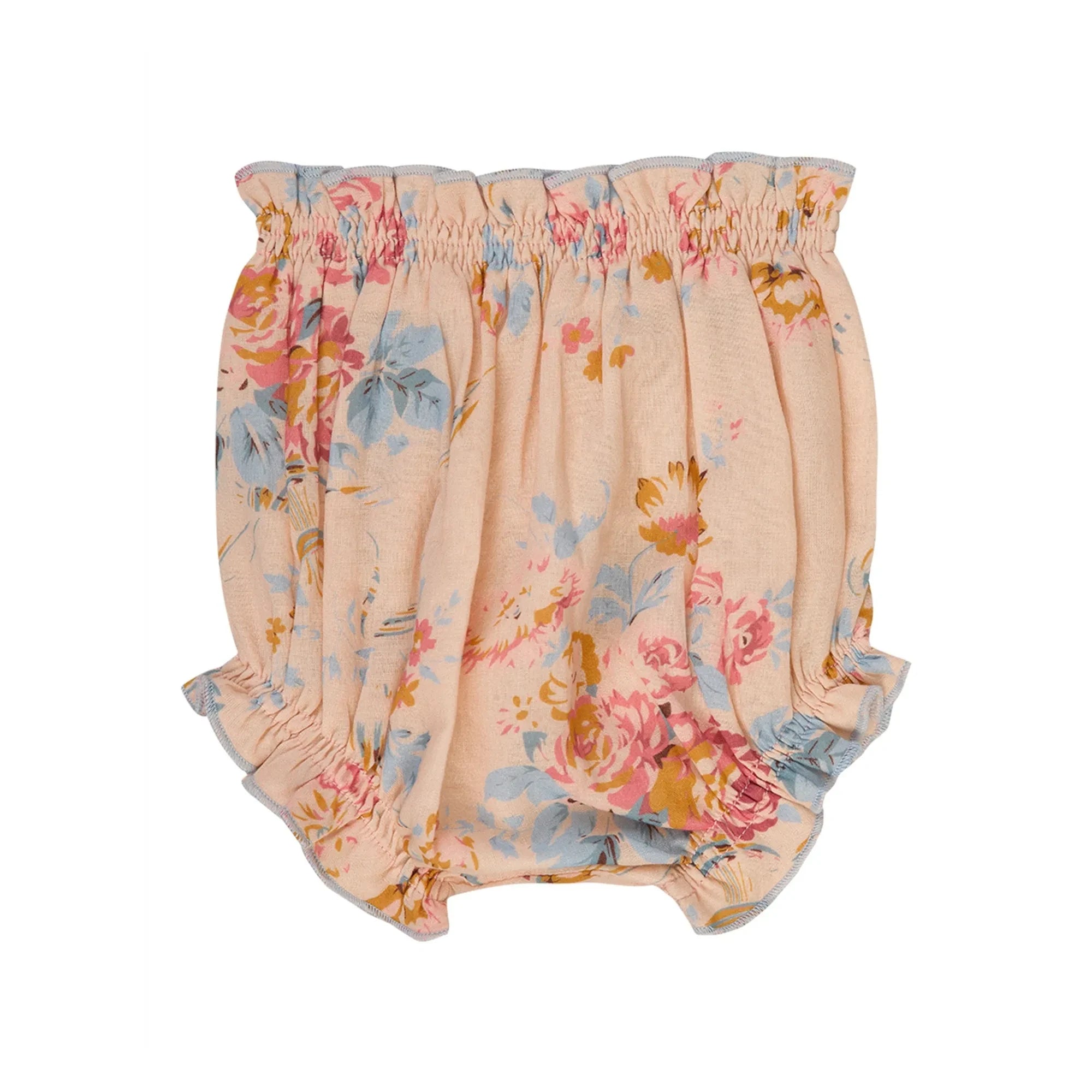 Lilinoa - Bloomer Lou Blumenmuster | Pfirsich