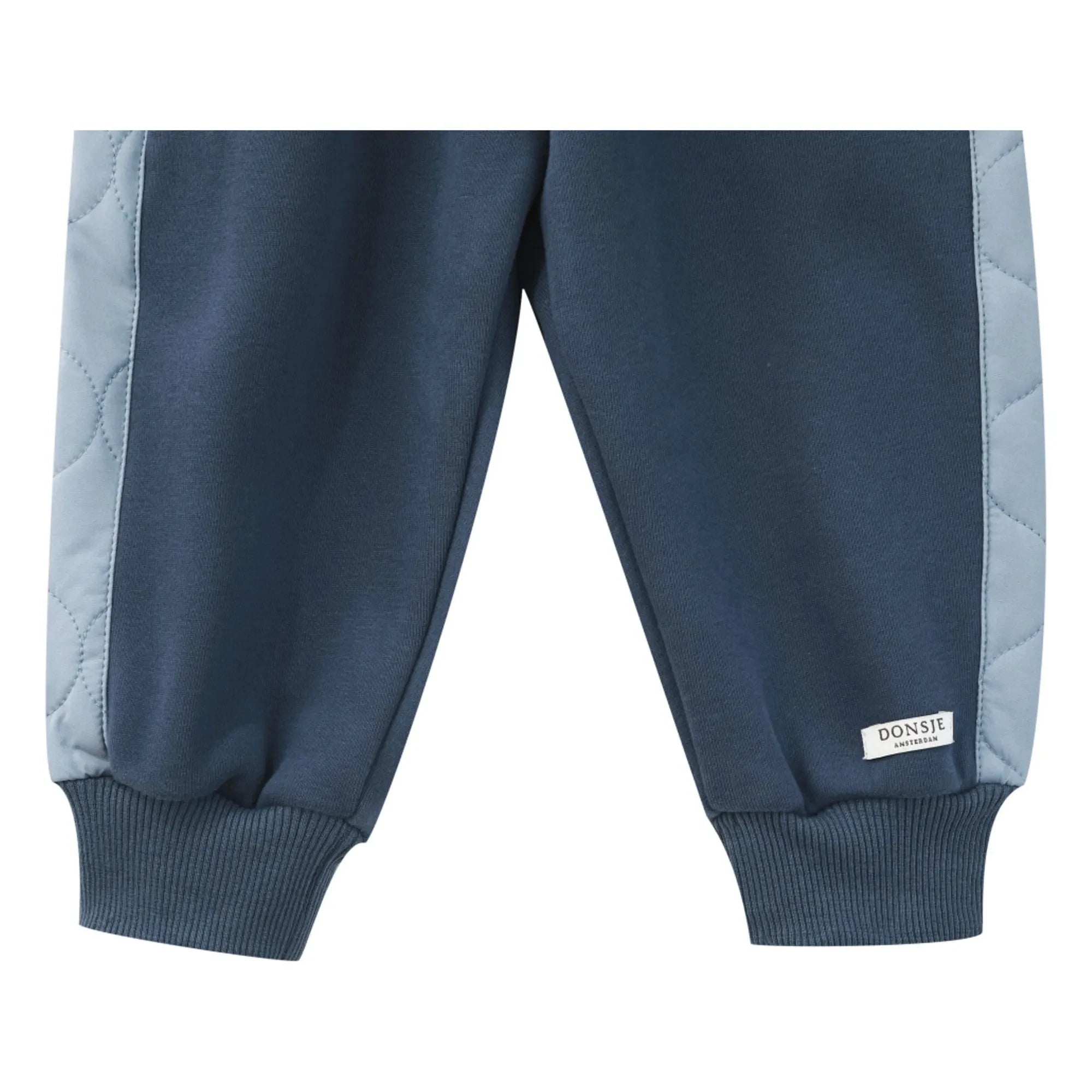 Donsje - Noorien Bi-Material Jogger | Dunkelblau