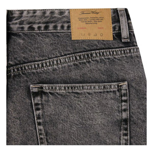 American Vintage - Jean YopDay | Dunkelmeliertes Grau