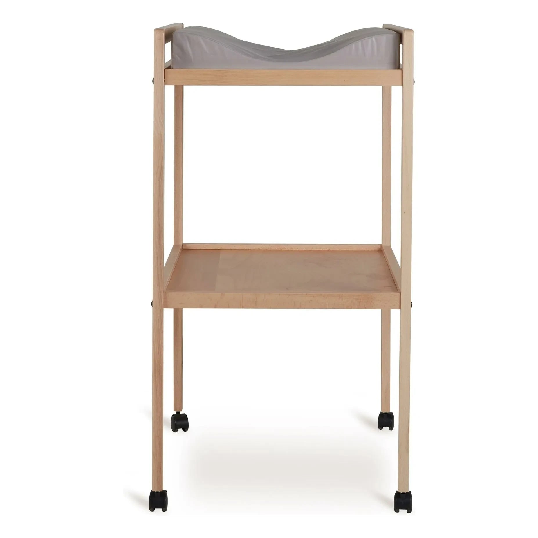 Quax - Mori Wickeltisch | Helles Holz
