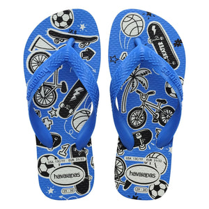 Havaianas - Sportliche Zehentrenner | Blau