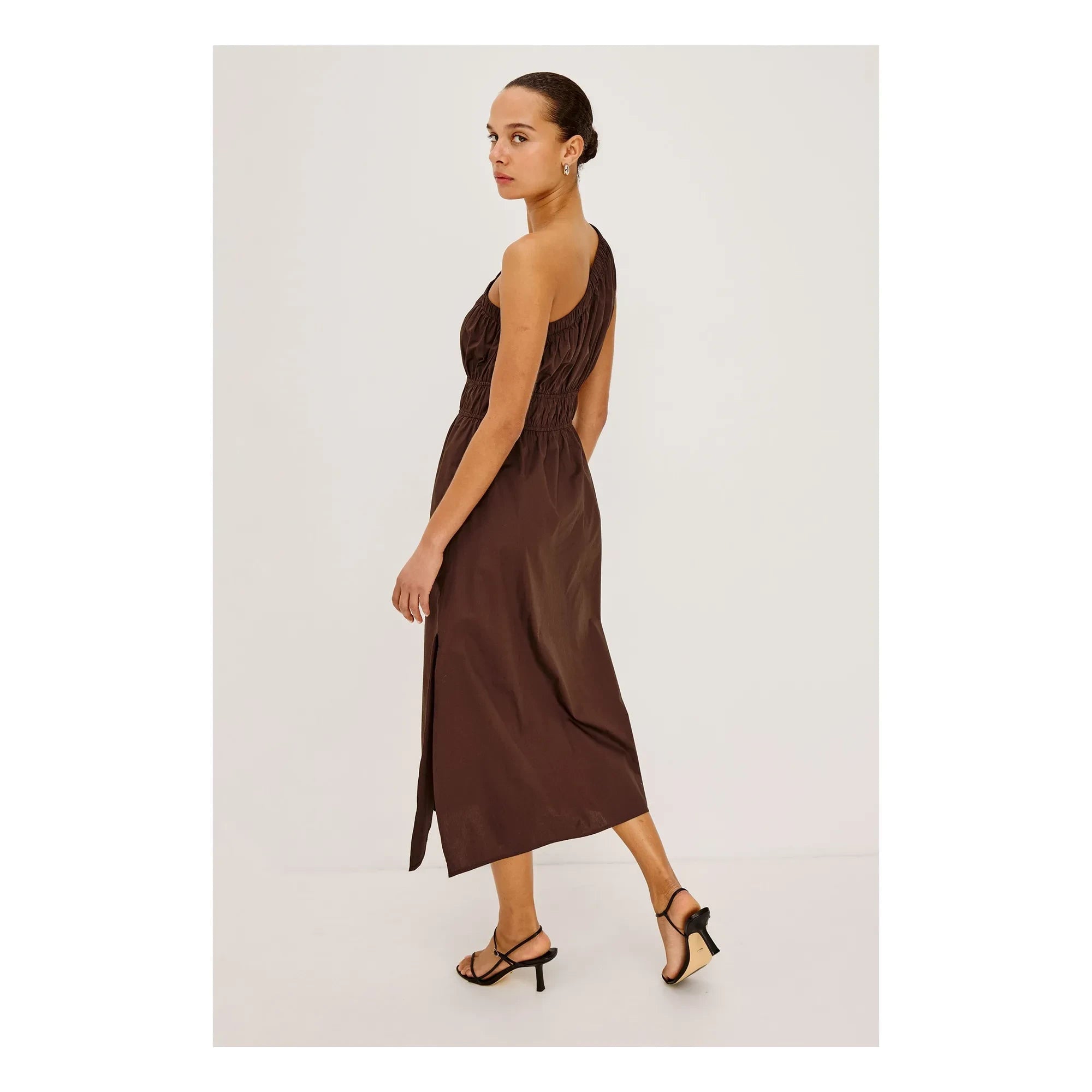 Rails - Selani-Kleid | Kaffee