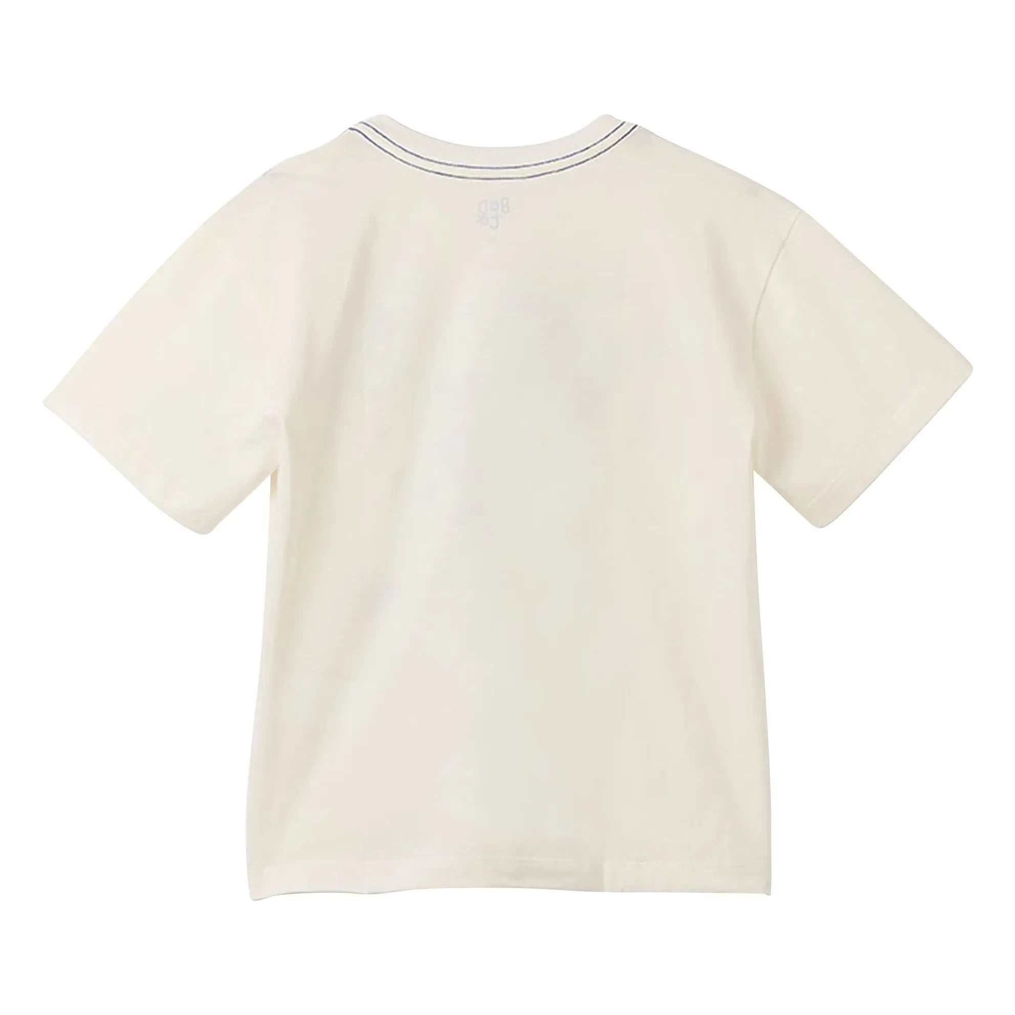 Fabula - Surf-T-Shirt | Weiß