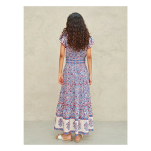 M.A.B.E. - Della Kleid | Blau
