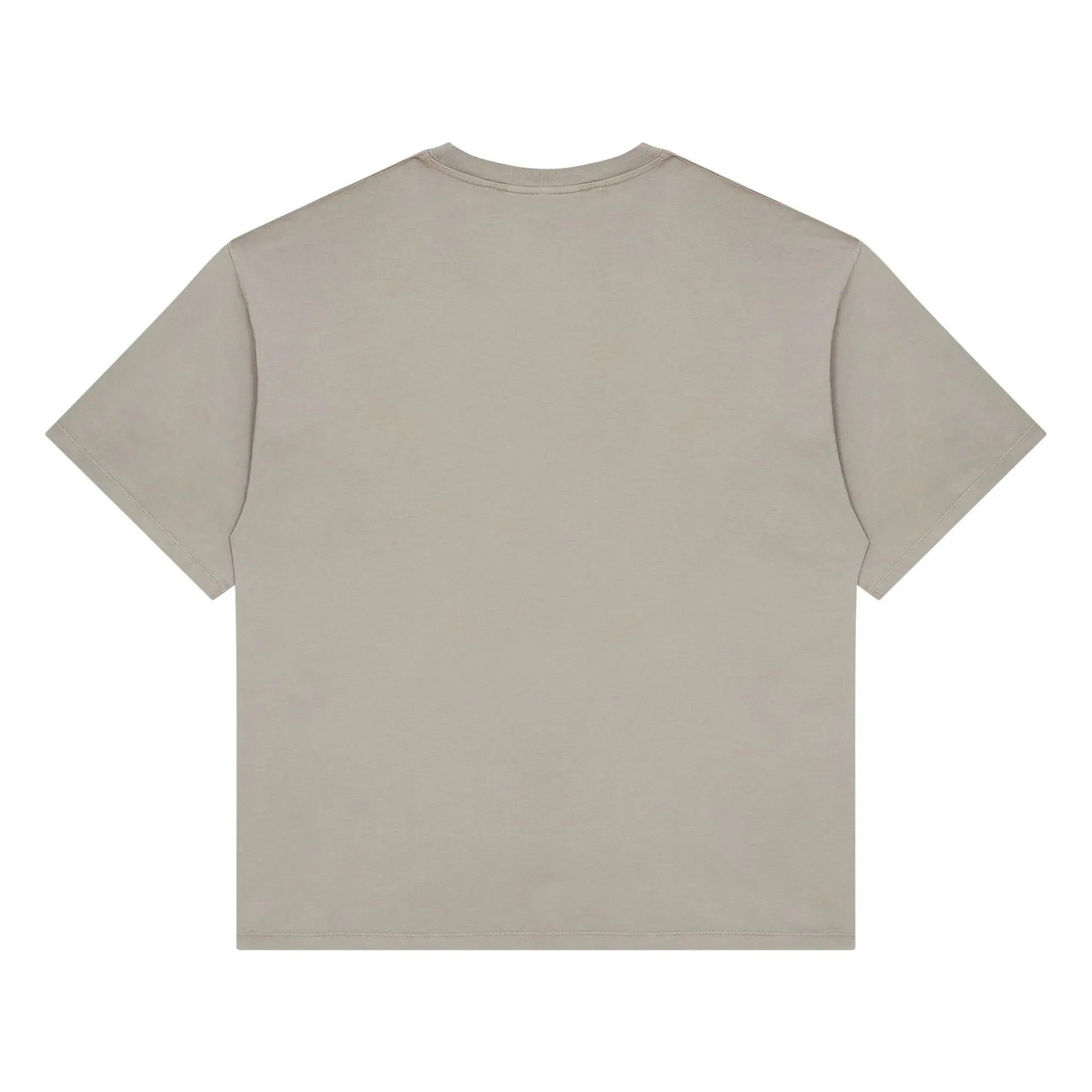 Smallable Man - Sovereign Pima-Baumwoll-T-Shirt | Mittelgrau