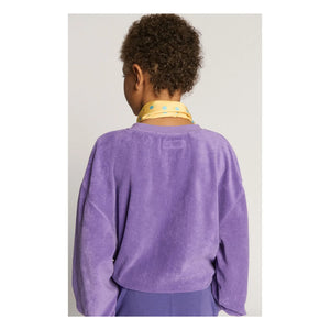 American Vintage - Fuxow Sweatshirt | Violett