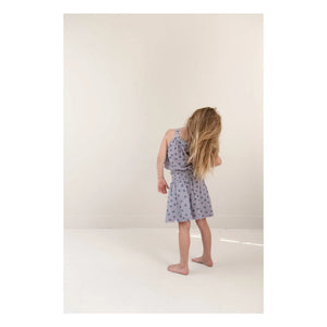 Jenest - Ellie Fleurie Bio-Baumwollrock | Lavendel
