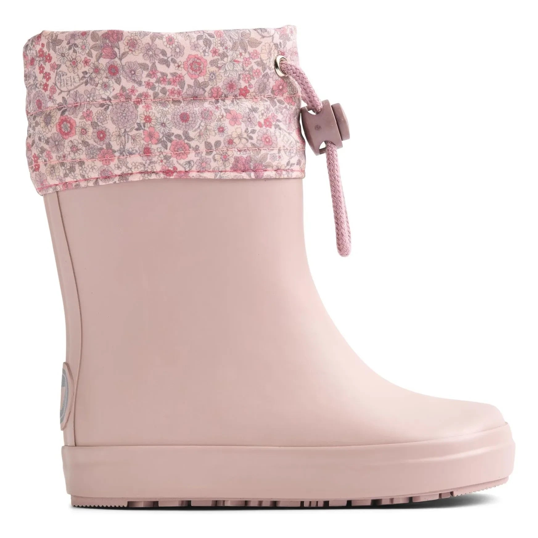 Wheat - Thermo Zerro Gummistiefel | Puderrosa