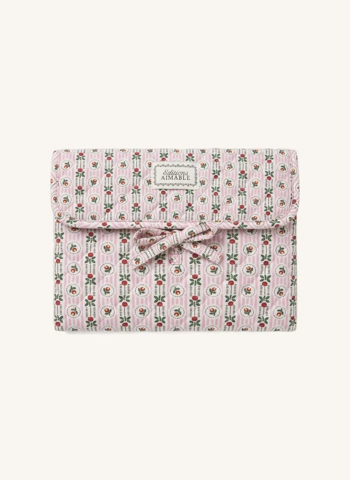 Editions Aimable - Marcel nomad Bett | Pommette Poplin