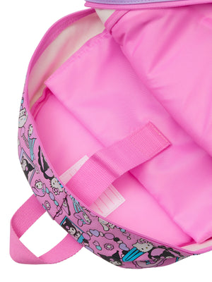 Smiggle - Hello Kitty ve Arkadaşları Klasik Okul Sırt Çantası